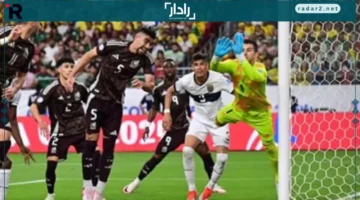 مباشر مباراة المكسيك والإكوادور لحظة بلحظة من داخل الملعب